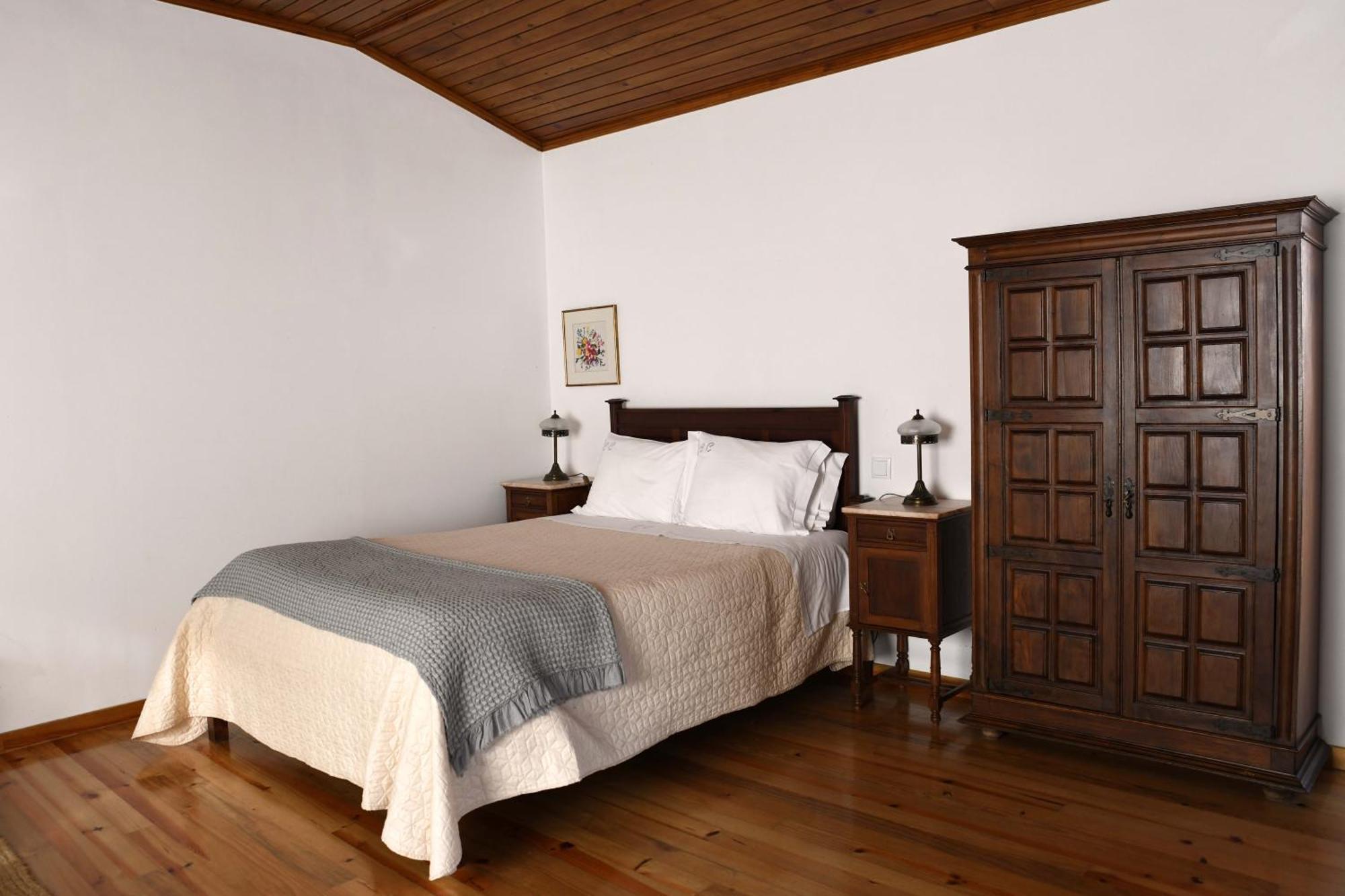 Villa Casa Do Carvalho à Viatodos Extérieur photo