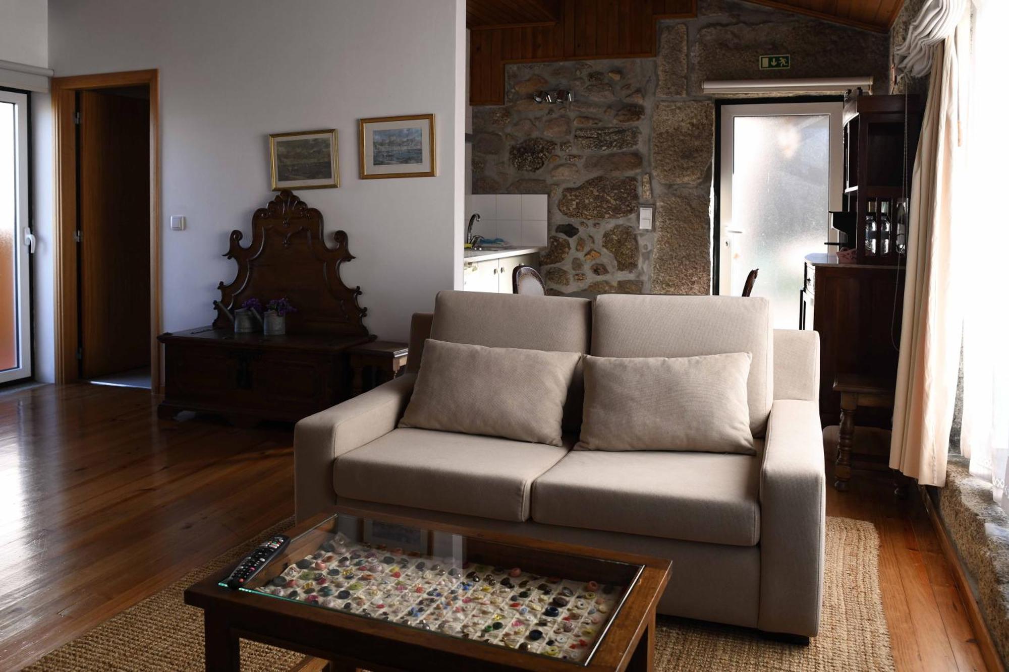 Villa Casa Do Carvalho à Viatodos Extérieur photo
