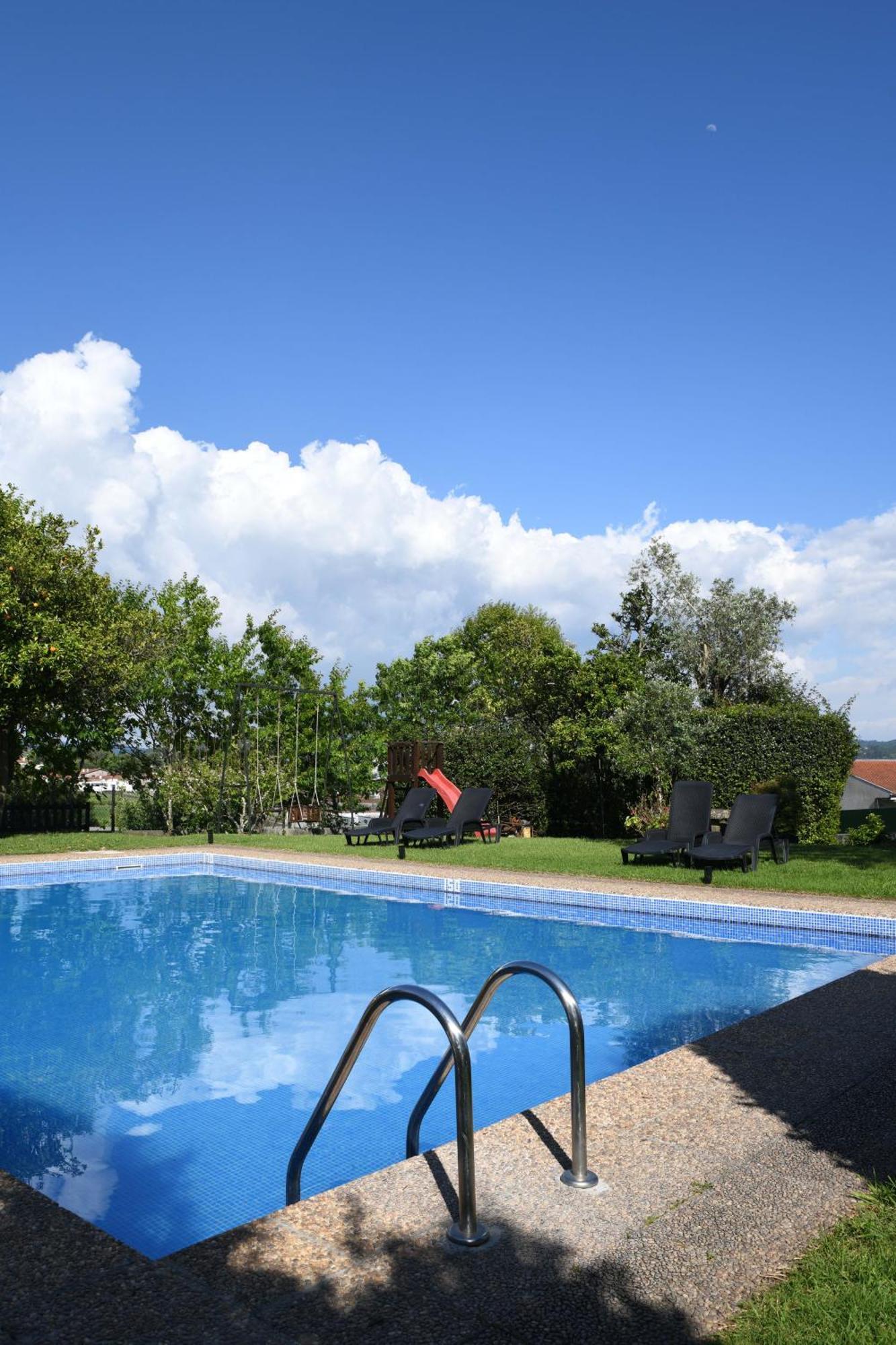Villa Casa Do Carvalho à Viatodos Extérieur photo