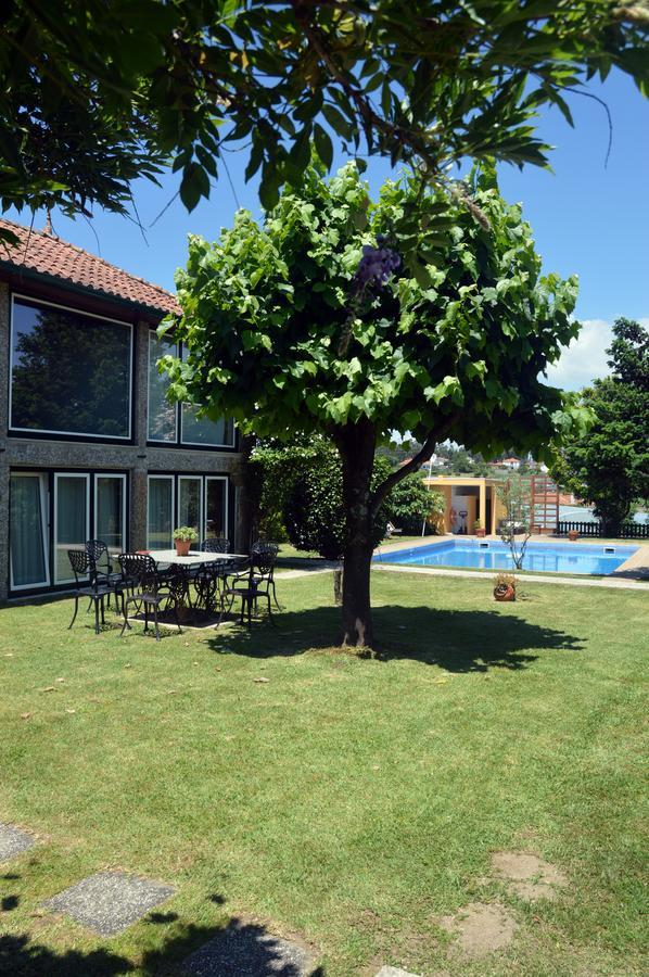 Villa Casa Do Carvalho à Viatodos Extérieur photo